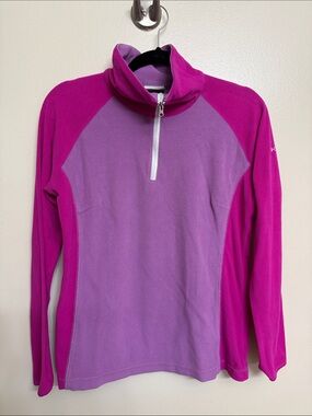 Columbia Fleece 1/4 Zip